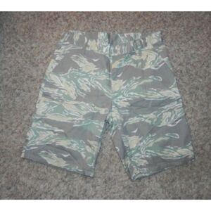 WESC Mens Shorts Tate Printed NWT